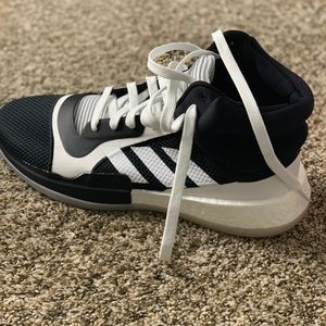Adidas basketball new sneakers high tops